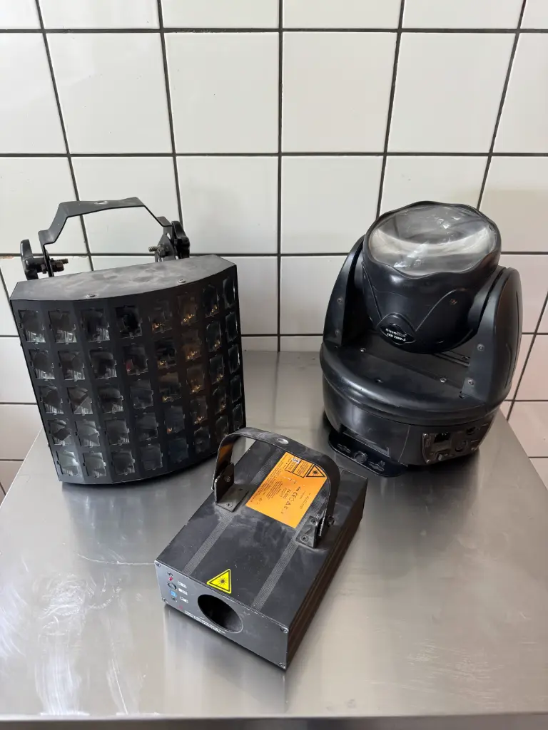 Festbelysning ljuspaket 
