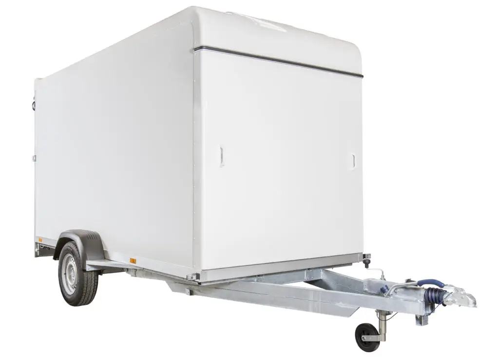 Skåpsläp Sävsjösläpet