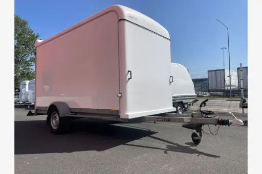Skåpsläp Benderup